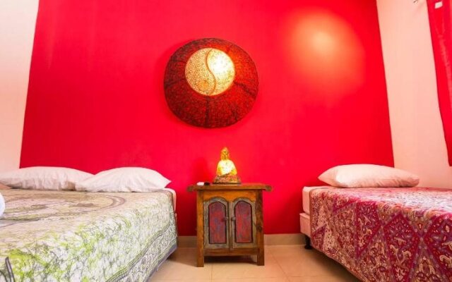 Hotel Buddha House