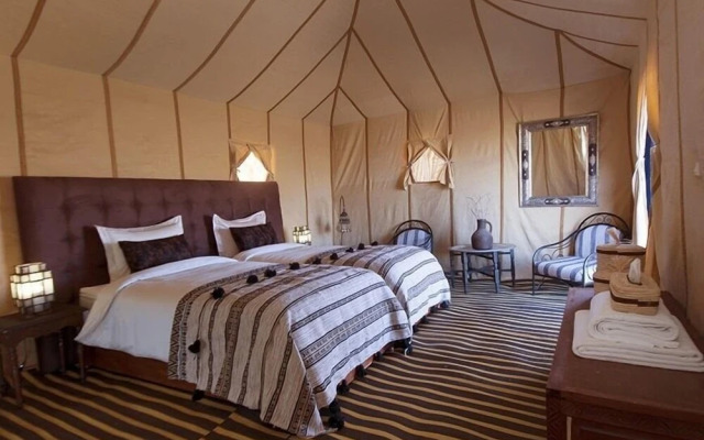 Merzouga Luxury Desert Camps
