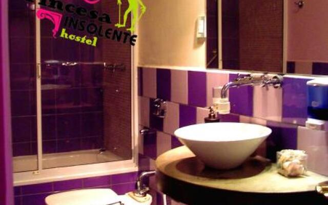 Princesa Insolente Hostel