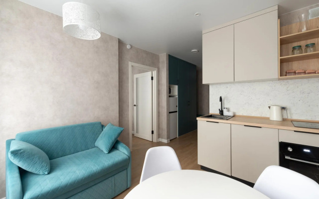 Апартаменты на улице Харьковская 76