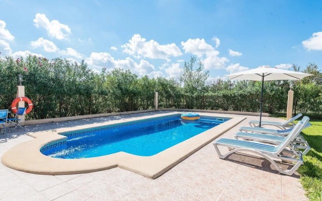 Sa Figuera Blanca - Villa With Private Pool