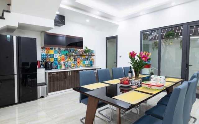 Vinhome Green House Ha Long