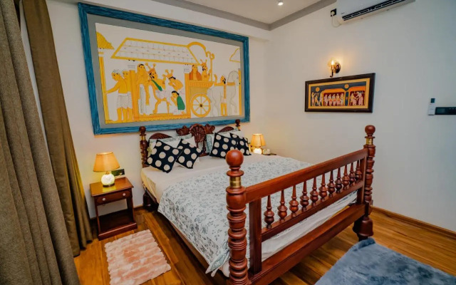 Nethu Guest House no 34 Nugagahahena, Bandaramulla, Mirissa