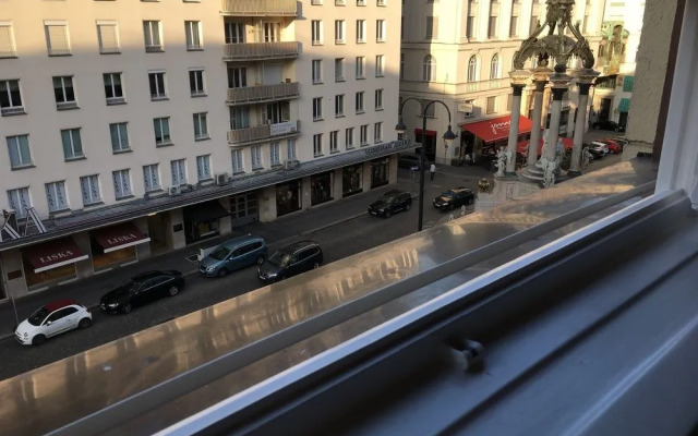 City-center Hoher Markt