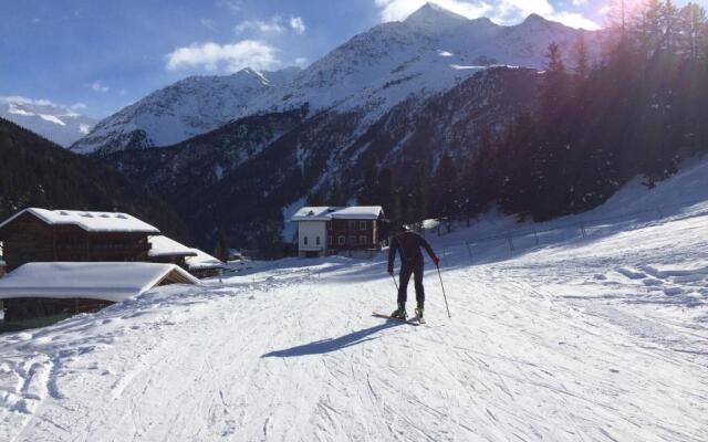 QC House - Chalet con Sauna
