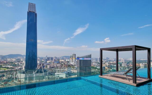 Tribeca Hotel and Serviced Suites Bukit Bintang