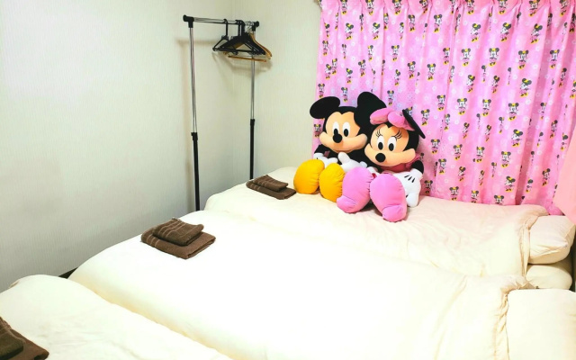 Within walking distance of Disneyland! - Vacation STAY 11473 – Guest Rooms – Urayasu