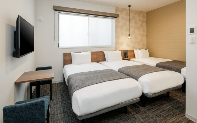 M’s Hotel Nijojo Oike