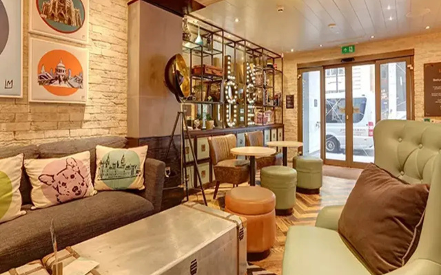 Hub By Premier Inn London Westminster - Westminster Abbey