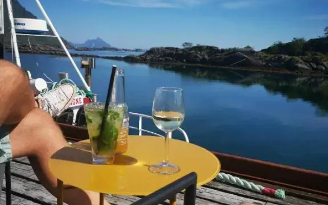 Kaikanten Kro Og Rorbu