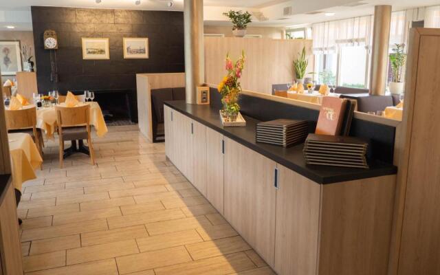 Hotel Villa Am Rhein