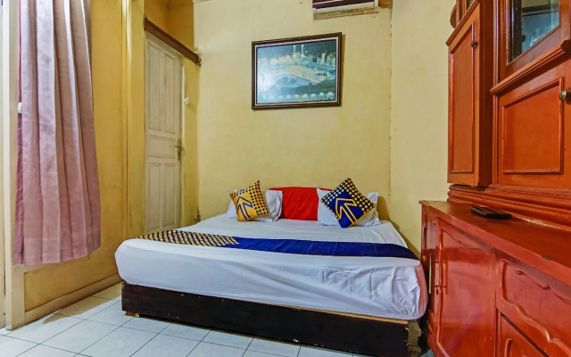 SPOT ON 90060 Jq Homestay Syariah