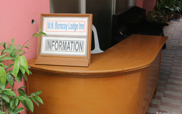 M.N. Boracay Lodge Inn