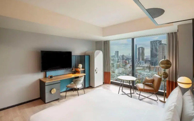 Accessible Double room (풀 더블 침대) 사진 1