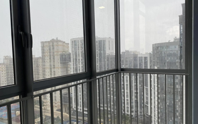 Apartments on 51 Sibgat Hakim Street