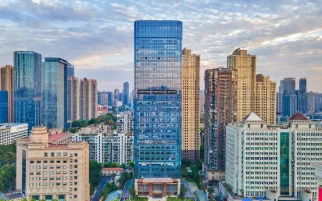 Days Hotel by Wyndham Wuhan Hankou Railway Station
