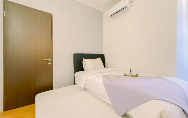 Modern Look 2Br At Transpark Cibubur Apartment