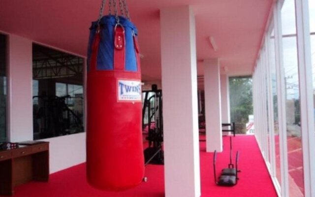 Tavimook Boutique Hotel