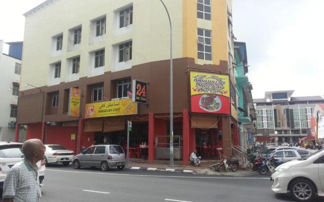 Kota Bharu Apartment