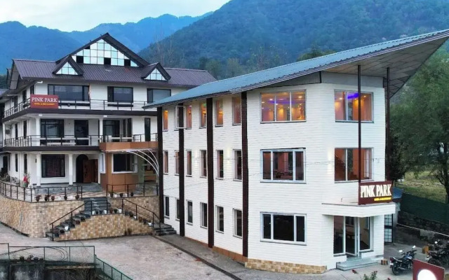 Pink Park By Panache Hotel