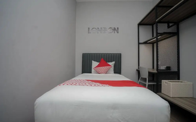 Oyo 568 Rajawali Homestay