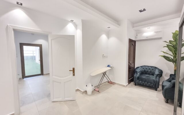 Hometel An Nahdah