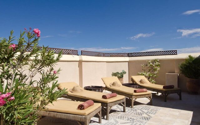 Riad Vert Marrakech