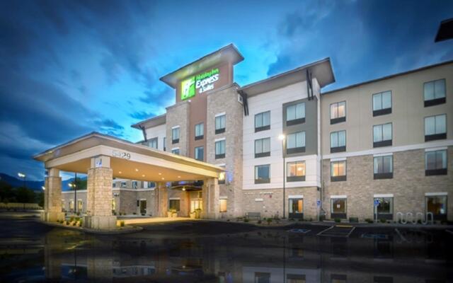 Holiday Inn Express & Suites Salt Lake City South - Murray, an IHG Hotel