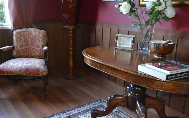 Quickenberry Guesthouse