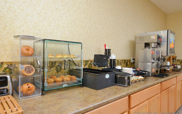 Best Western Newberg Inn