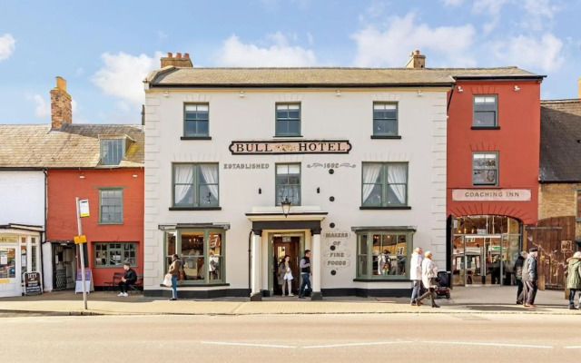The Bull Hotel