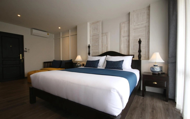 Saran Boutique Hotel Thapae