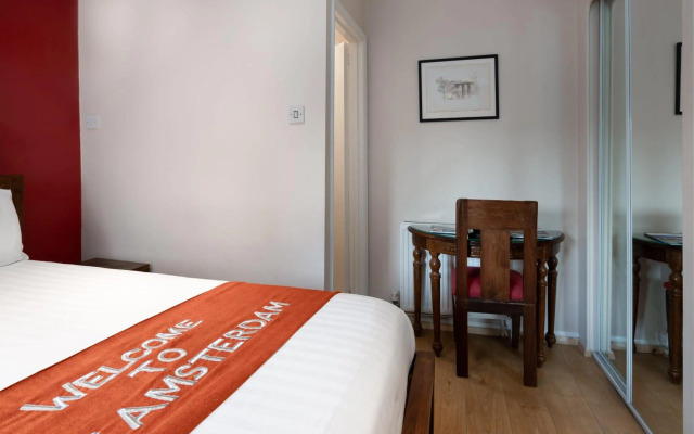 Amsterdam Hotel and A Bar