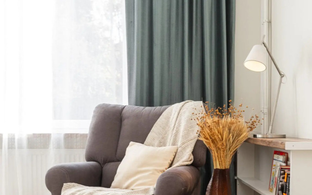 Апартаменты Suffix на Чайковского 38