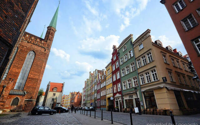 Stay inn Hotel Gdansk