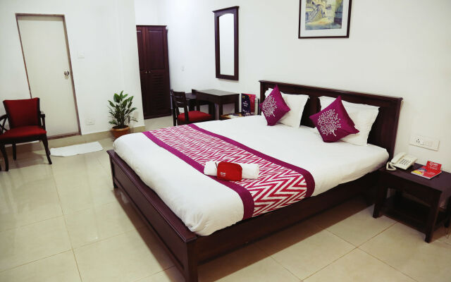 Oyo 749 Hotel Ketan