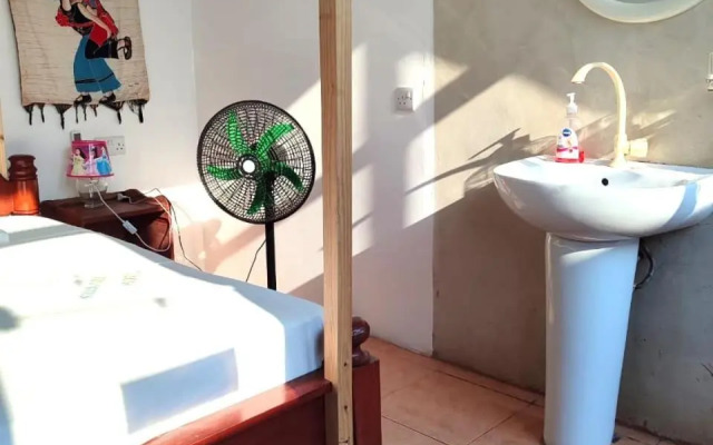 Nungwi Backpacker Apartments