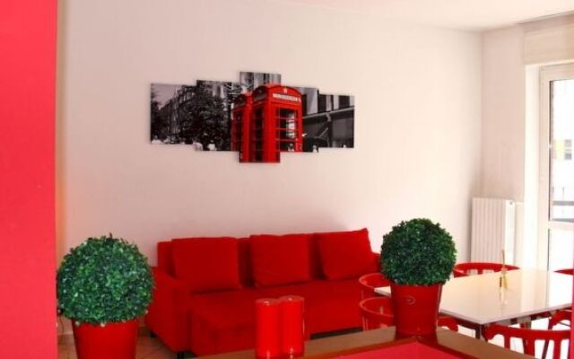 B&B Expo Milano Redhouse