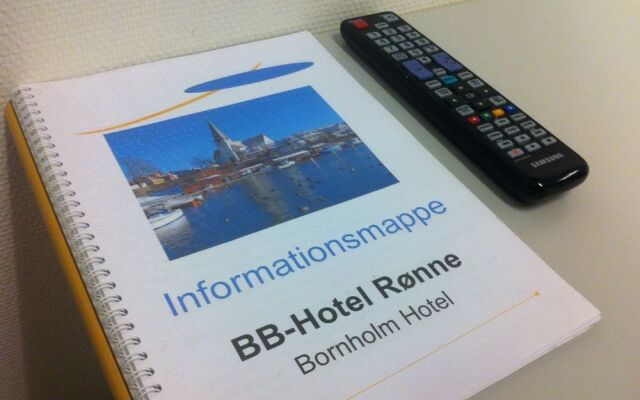 BB-Hotel Rønne Bornholm