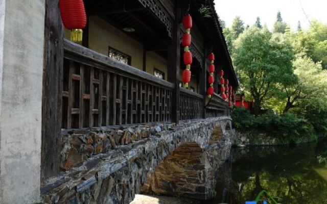 Yujian Xiuli Inn Hongcun