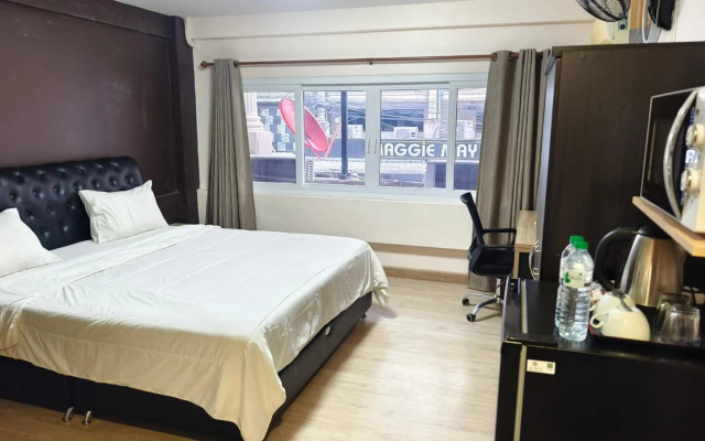 S-One Hotel Pattaya – Guest Rooms – Pattaya