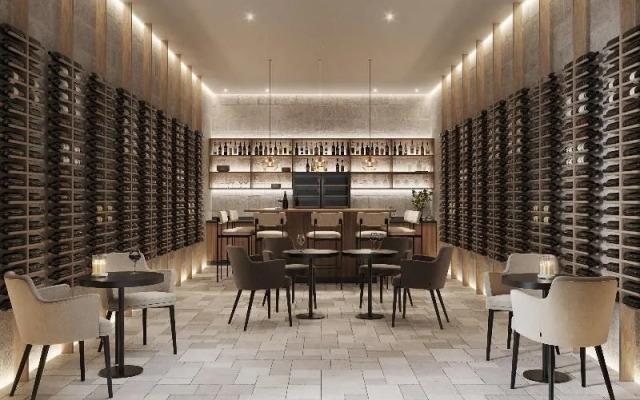 Salento Winery Lodge