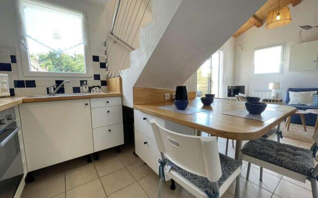 Maison Noirmoutier-en-l'Île, 2 pièces, 4 personnes - FR-1-224B-144