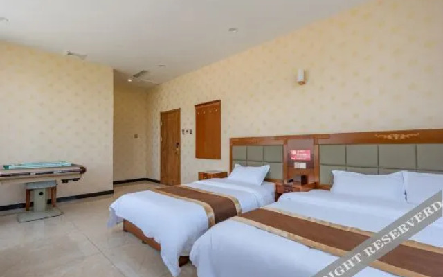 Yingbin Pavilion Hotel