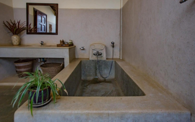Terres Rouges Lodge