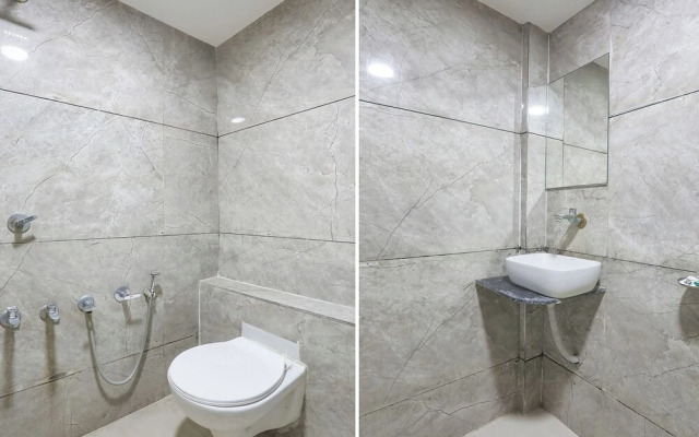 FabHotel S.S - Opp. Vishwakarma Engineering College