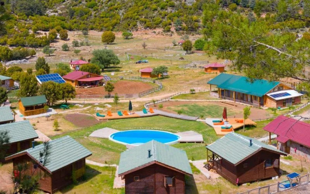 Babakamp Eco Ranch & Retreat