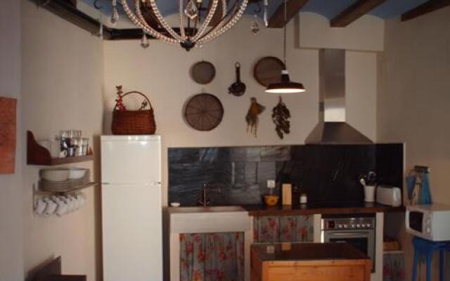 Casa Rural Pico Espadan