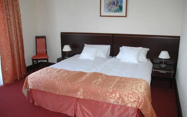 Pokoje gościnne - Oberża Piastowska