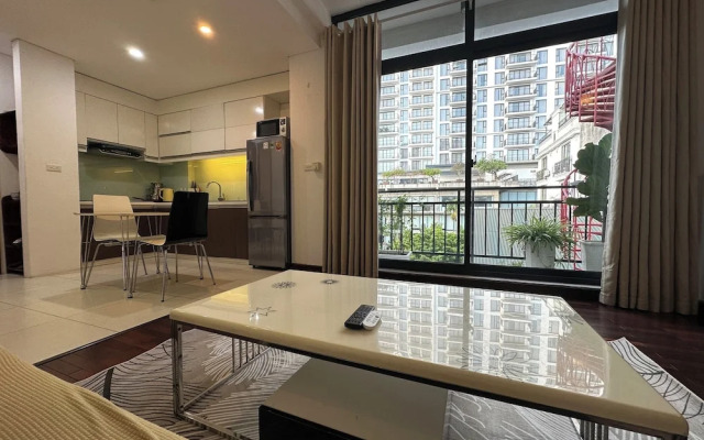 Sunshine Apartments